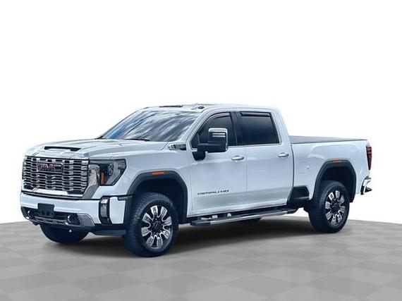 GMC SIERRA HD 2024 1GT49WE79RF375539 image